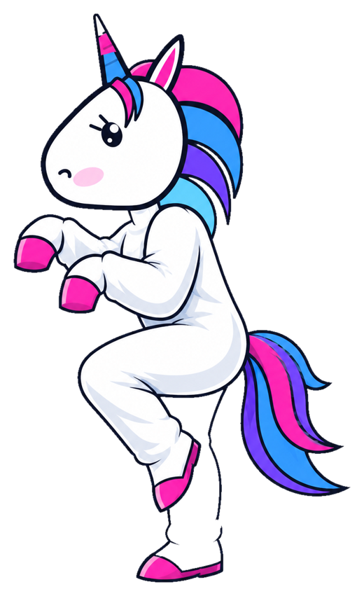 UNICORN Z mascot